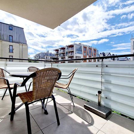 Villa Mistral By Baltic Home Свиноуйсьце Экстерьер фото