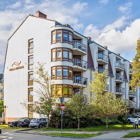 Villa Mistral By Baltic Home Свиноуйсьце Экстерьер фото