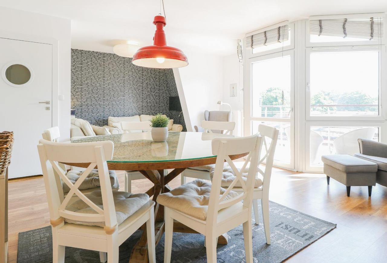Villa Mistral By Baltic Home Свиноуйсьце Экстерьер фото