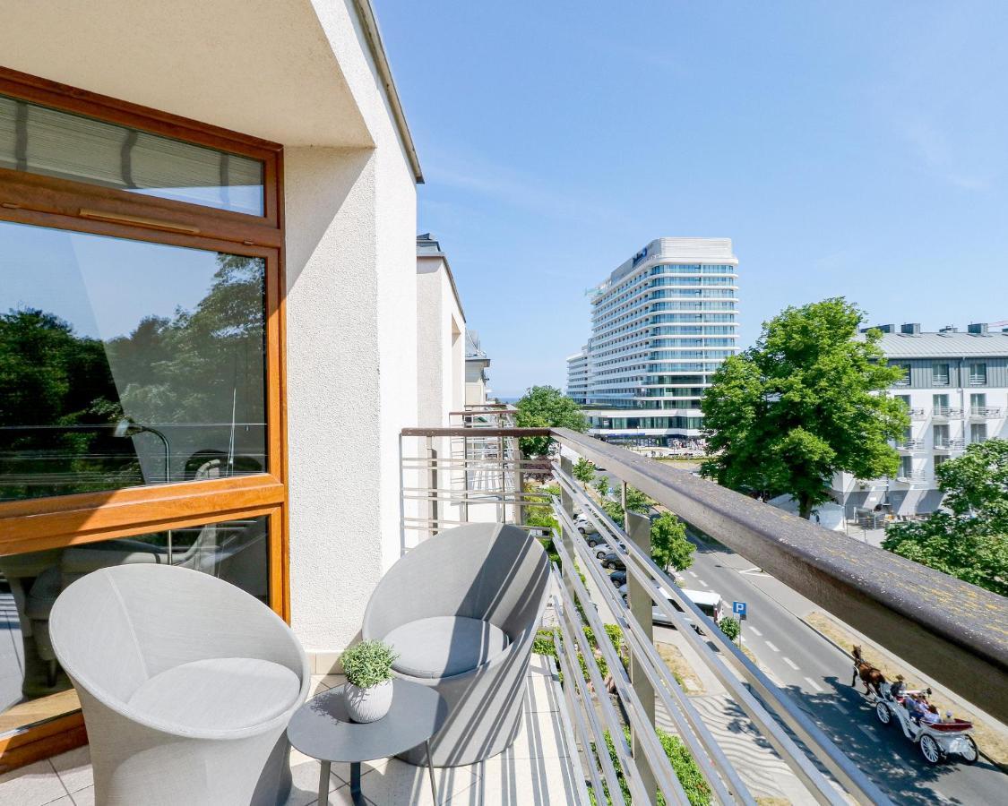 Villa Mistral By Baltic Home Свиноуйсьце Экстерьер фото