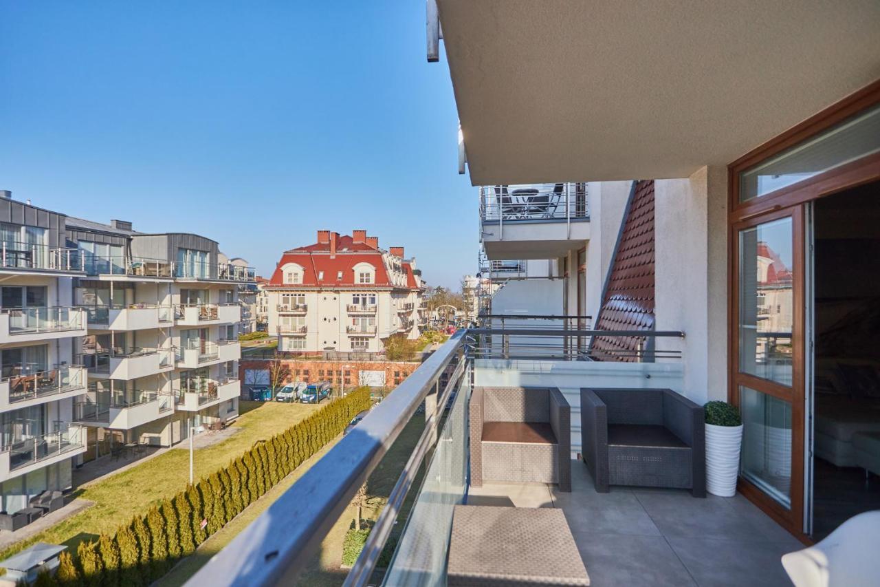 Villa Mistral By Baltic Home Свиноуйсьце Экстерьер фото