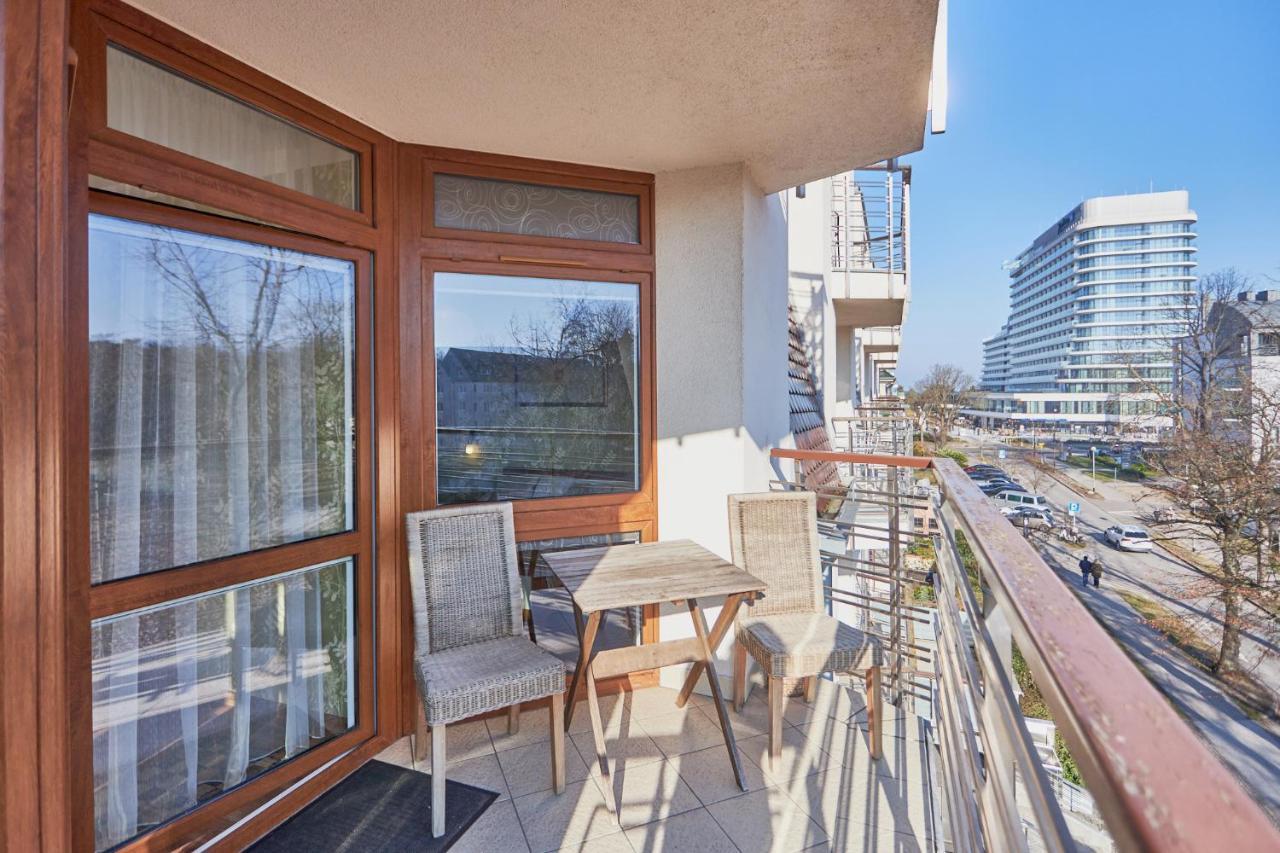 Villa Mistral By Baltic Home Свиноуйсьце Экстерьер фото