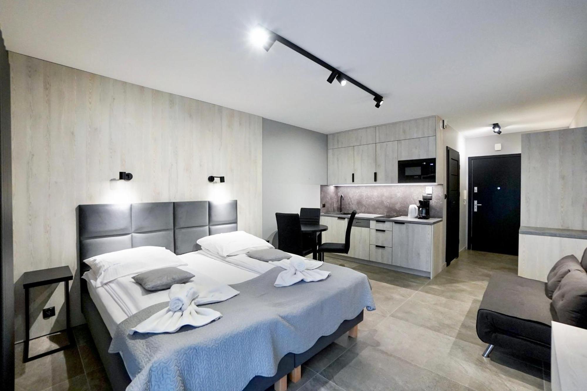 Villa Mistral By Baltic Home Свиноуйсьце Экстерьер фото