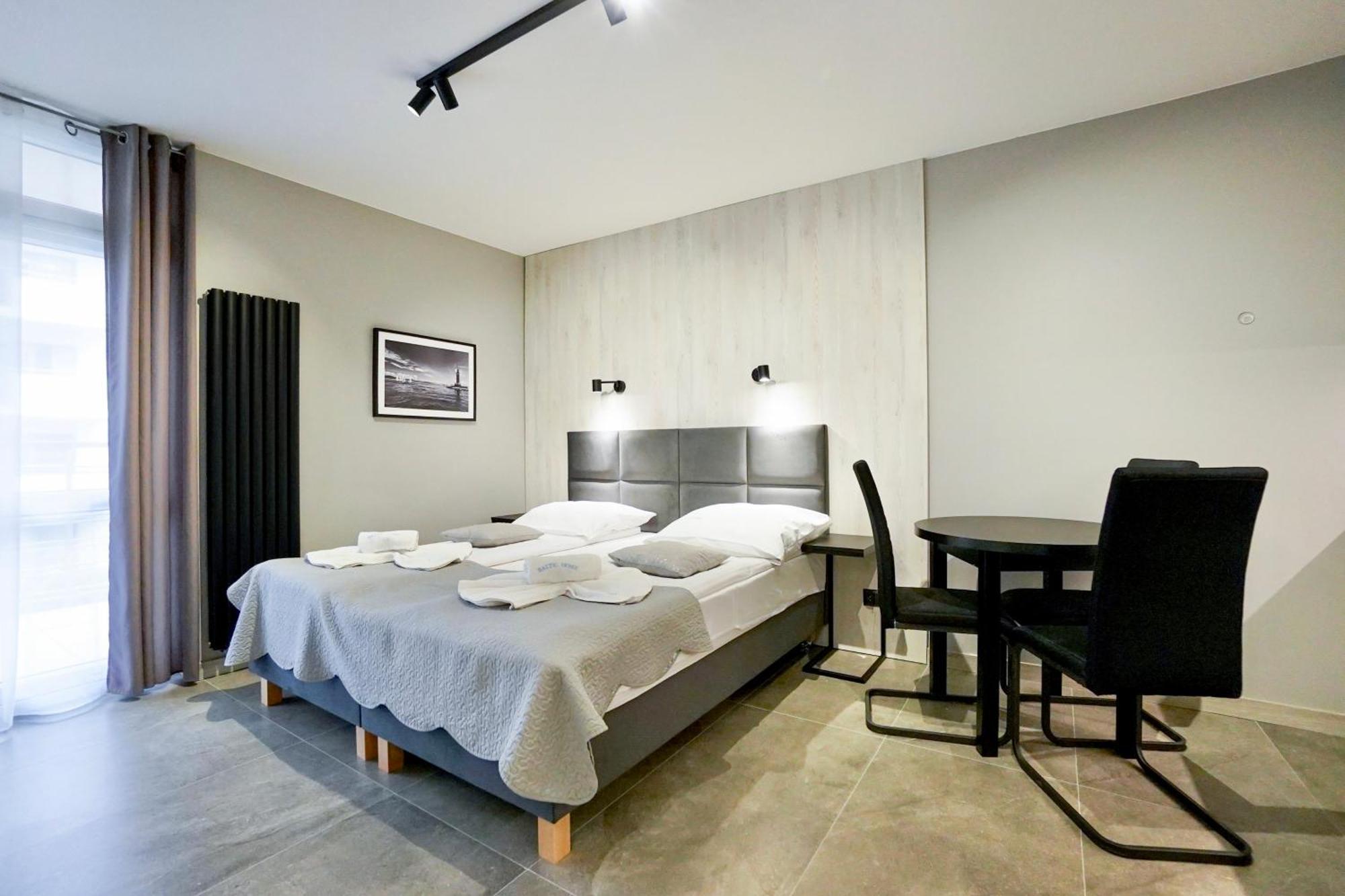 Villa Mistral By Baltic Home Свиноуйсьце Экстерьер фото